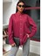 Klasik Oversize Poplin Gömlek 3421 1