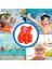 Şişme Can Yeleği Yüzme Can Yeleği Deniz Yeleği Şişme Cankurtaran Yelek Life Vest Emniyet 50X47 Cm. 6