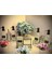 Şık Cam İkili Sıvı Sabun ve Deterjanlık Seti, Metal Stand, 450 ml, Siyah 5
