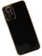 Xiaomi Redmi Note 12S Kılıf Volet Silikon - Siyah Inslm 4