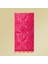 Soft Palme Plaj Havlusu - Pembe - 70X140 cm 2