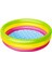 Renkli Yuvarlak Yaz Havuzu, 3 Parça, 2-3 Yaş, Yeşil 1
