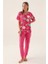 Kadın Kısa Kol Pijama Takımı 1