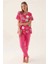 Kadın Kısa Kol Pijama Takımı 2