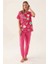 Kadın Kısa Kol Pijama Takımı 3