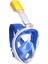 Full Face Şnorkel Tam Yüz Dalış Maskesi Maske Set L-Xl - 7260 1