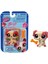 Littlest Pet Shop Minişler Tekli Paket Seri : 3 - No :146 - Yavru Köpek 1