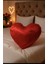 Saten Kalp Romantik Yastık 1