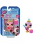 Littlest Pet Shop Minişler Tekli Paket Seri : 3 - No :147 - Bıldırcın 1