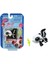 Littlest Pet Shop Minişler Tekli Paket Seri : 3 - No :138 - Balık 1