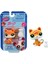 Littlest Pet Shop Minişler Tekli Paket Seri : 3 - No :132 - Kedi 1