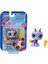 Littlest Pet Shop Minişler Tekli Paket Seri : 3 - No :134 - Karınca 1