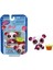 Littlest Pet Shop Minişler Tekli Paket Seri : 3 - No :131 - Panda 1