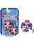 Littlest Pet Shop Minişler Tekli Paket Seri : 3 - No :144 - Lhasa Apso Köpek 1