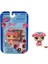 Littlest Pet Shop Minişler Tekli Paket Seri : 3 - No :136 - Ginepig 1