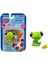 Littlest Pet Shop Minişler Tekli Paket Seri : 3 - No :133 - Kaplumbağa 1