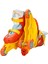 Paw Patrol Tek ve Çift Sıralı 3 Tekerlekli Paten - 29-32 Arası Ayak Numarası Için Uygundur 2