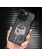 iPhone 15 Pro Max Uyumlu 3D Kıyafet Kurt Detaylı Nakış İşlemeli Kabartmalı Fashion Pet Kılıf 6