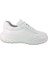 3389 Libero Yumuşak Ekstra Hafif Bayan Ayakkabı-Beyaz 2