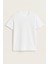 Pamuklu Bisiklet Yaka Erkek T-Shirt 4