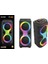 PL-4624 Bluetooth,sd,usb Bağlantılı Rgb Işıklı Speaker (MS-3628BT) 1