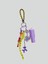 Mor & Sarı Kombinli Charm 1