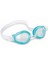 3-8 yaş çocuk yüzücü gözlüğü, renkli ve rahat, şık su sporları aksesuarı 5