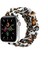 Apple Watch Uyumlu Series 3 4 5 6 7 8 9 Se 38 40 41 mm Kordon Kayış 2