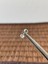 316 L Cerrahi Çelik Çift Taraflı Zirkon Taşlı Dudak Helix Tragus Kıkırdak Piercingi 1