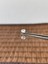 316 L Cerrahi Çelik Çift Taraflı Zirkon Taşlı Dudak Helix Tragus Kıkırdak Piercingi 2