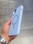 Iphone 14 Plus ve 15 Plus Uyumlu Magsafe Şarj Destekli Içi Kadife Silikon Kılıf 3