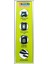 Saç & Sakal Kesme Tıraş Makinesi ( 6 Farklı Kesim-Usb Şarjlı- 2 Kademe Bıçak Ayarı ) 1 Set 4