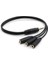 Kulaklık Mikrofon Çoklayıcı 3 Port 3.5mm Splitter Çevirici Dönüştürücü Adaptör 2