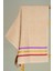 Çizgili pamuklu el ve yüz havlusu seti, 6'lı, 50x90 cm, yumuşak ve şık tasarım 7