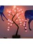 LED Bonsai Ağacı Sıcak Beyaz Aydınlatma 108 LED Işık Uzaktan Kumandalı Ev Dekorasyonu (Yurt Dışından) 4