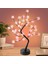 LED Bonsai Ağacı Sıcak Beyaz Aydınlatma 108 LED Işık Uzaktan Kumandalı Ev Dekorasyonu (Yurt Dışından) 5