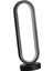 Modern Masa Lambası 3W USB Oval Kısılabilir Göz Bakımı LED Başucu Gece Lambası Masa Lambası Yatak Odası Ofis Siyah 3 Renk Kısılabilir (Yurt Dışından) 3