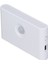 LED Gece Lambası Akıllı Hareket Sensörlü Işık USB Şarjlı Manyetik Dolap Gece Lambası Koridor Için (Yurt Dışından) 5