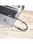 5V Esnek Mini USB LED Okuma Işığı Lambası El Feneri Dizüstü Bilgisayar Bilgisayar Klavye Siyah (Yurt Dışından) 4