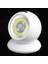 360° Otomatik Insan Indüksiyon Lambası Mini Gece Lambası Mıknatıslı Koridorlar Dolaplar Merdivenler Için (Yurt Dışından) 5