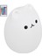 Silikon LED Gece Lambası Uzaktan Kumanda USB Şarjlı Renkli Kedi Işığı Yatak Odası Içinpopüler Kedi (Yurt Dışından) 4