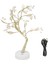 Yapay Ağaç Lambası Ayarlanabilir Dallar Bonsai Tarzı Dokunmatik Ekran Anahtarı Zarif Görünüm LED Ağaç Lambası (Yurt Dışından) 1