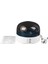Gece Lambası Bluetooth Hoparlör Yenilikçi Kademesiz Karartma Göz Koruması Dokunmatik Düğmeli Masa Lambası Yatak Odası Ev Için (Yurt Dışından) 1