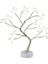LED Bonsai Ağacı Sıcak Beyaz Aydınlatma Sa-Hte Inci 36 LED Işık Uzaktan Kumandalı Ev Dekorasyonu (Yurt Dışından) 1