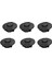 6 Set Trimmer Misinası Makarası Üst Kapağı Stihl Fs 90 110 120 130 55 80 83 85 Çim Biçme Makinesi Için (Yurt Dışından) 2