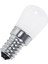 E14 Tip 1.5W Smd 2835 Mini Buzdolabı Dondurucu LED Işık Lambası Ampulü (110V Soğuk Beyaz) (Yurt Dışından) 5