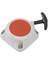 Stihl FS235 FR23 Çalılık Kesici Için Geri Tepmeli Marş Tertibatı Bahçe Çim Biçme Makinesi Için Plastik Çekmeli Marş (Yurt Dışından) 3
