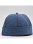Urban Koyu Mavi Docker Şapka - Sipersiz Denim %100 Pamuk Kep 1