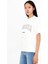 Pasadena Taşlı Nakışlı Bambu T-Shirt 3