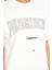 Pasadena Taşlı Nakışlı Bambu T-Shirt 5